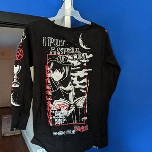 I put a spell on you tunic